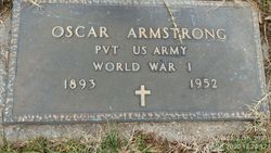 Oscar Armstrong 