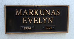 Evelyn Markunas 