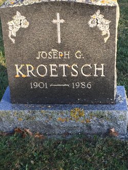 Joseph George Kroetch 