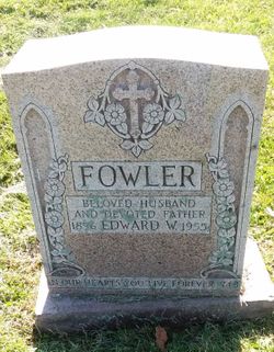 Edward W Fowler 