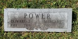 Margaret <I>Stufflebean</I> Power 