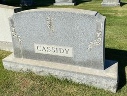 Ella <I>Farrelly</I> Cassidy 