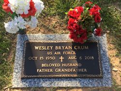 Wesley Bryan Crum 