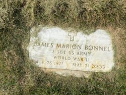 James Marion “Jim” Bonnel 