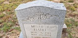 Mellie Lorene <I>Hall</I> Haire 
