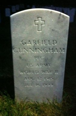 Garfield Cunningham 