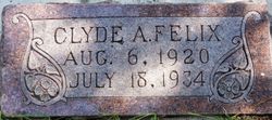 Clyde Adolph Felix 