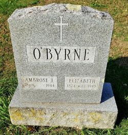 Ambrose J. O'Byrne 