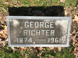 George Richter 