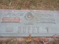 Lucille Dorothy <I>Horton</I> Duffy 
