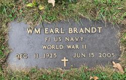 William Earl Brandt 