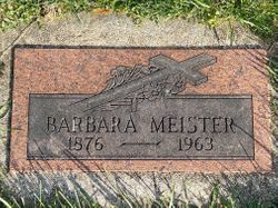 Barbara Meister 