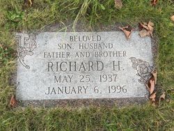Richard H. “Dick” Bailey 