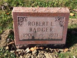 Robert L Badger 
