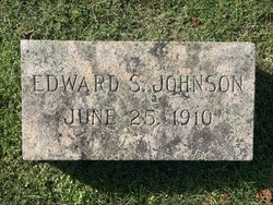 Edward Stanfield Johnson 