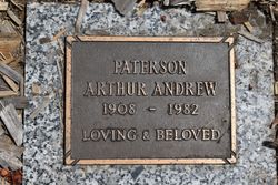 Arthur Andrew Paterson 