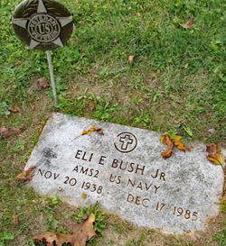 Eli Elmore “Bud” Bush Jr.