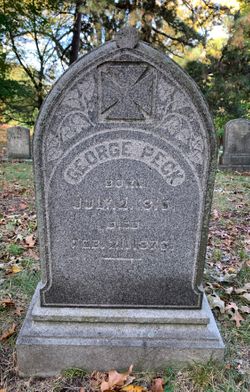 George Edward Peck 