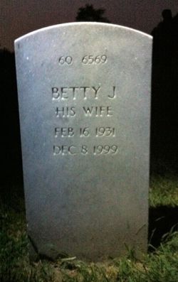 Betty Jane Curtis 
