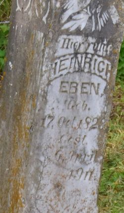 Heinrich Eben 