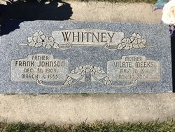 Frank Johnson Whitney 