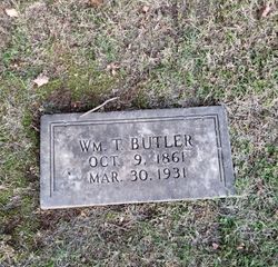 William Taylor Butler 