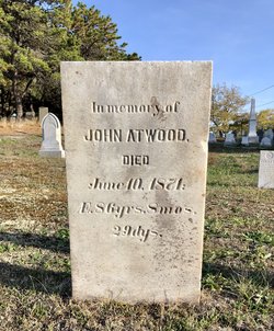John Atwood 