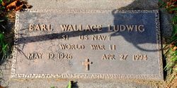 Earl Wallace Ludwig 