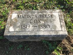 Malinda <I>Reese</I> Cox 