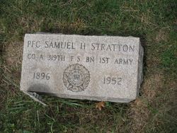 Samuel Henry Stratton 