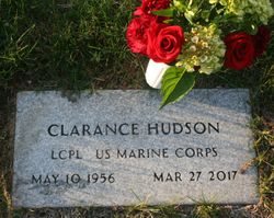 Clarance Hudson 