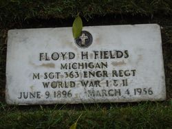 Floyd Henry Fields 