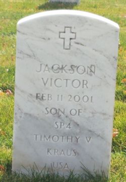Jackson Victor Kraus 