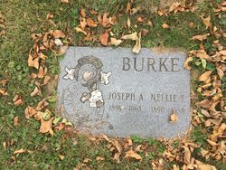 Joseph A Burke 