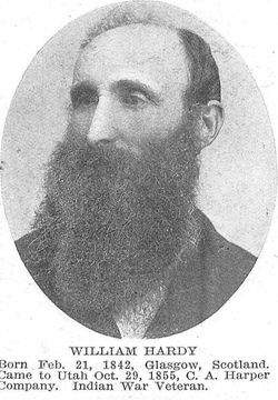 William Wilson Hardy 