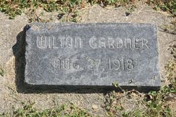 Wilton Gardner 