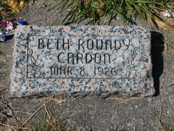 Beth Roundy Cardon 