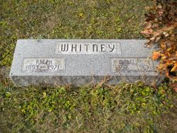 Ralph Whitney 