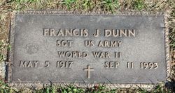 Francis J Dunn Jr.
