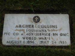 Archer Collins 