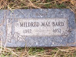 Mildred Mae <I>Myers</I> Bard 