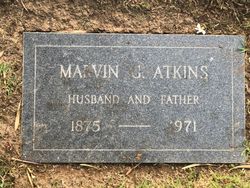 Marvin Guy Atkins 