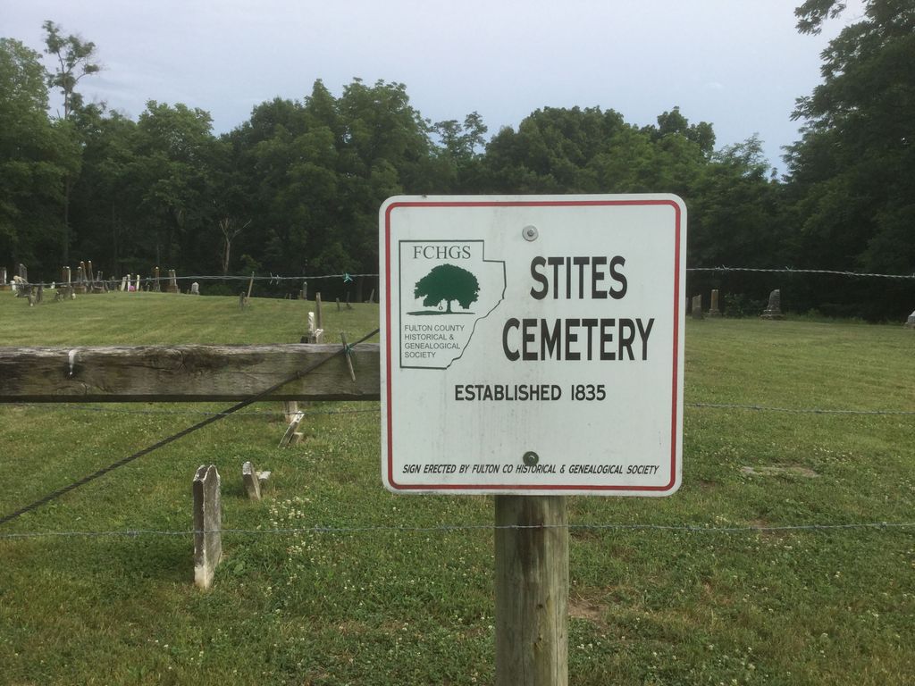 Stites Cemetery