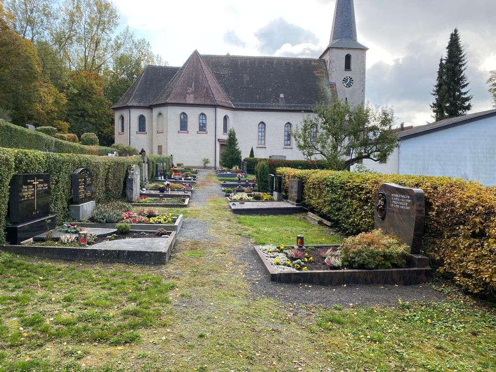 Friedhof Messelhausen