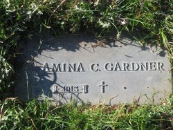 Amina <I>Mei</I> Carmazzi Gardner 