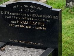Hiram Pinches 
