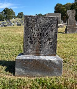 William A. Watts 