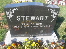 Claude Neil Stewart 