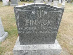 Mrs Mary E. <I>Gaffney</I> Finnick 