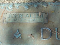 John Allen Dukes 